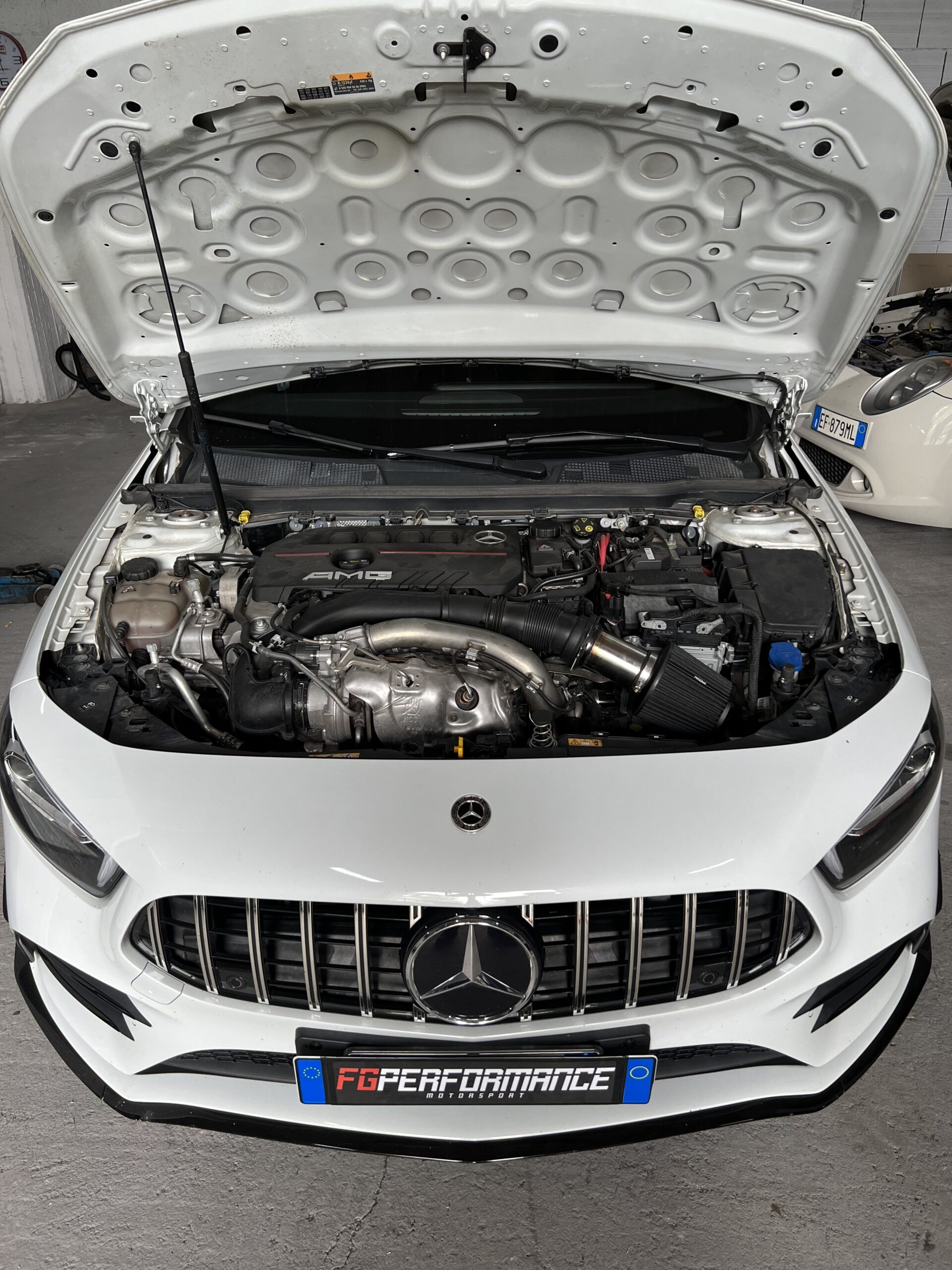 Amg by FGPERFORMANCE