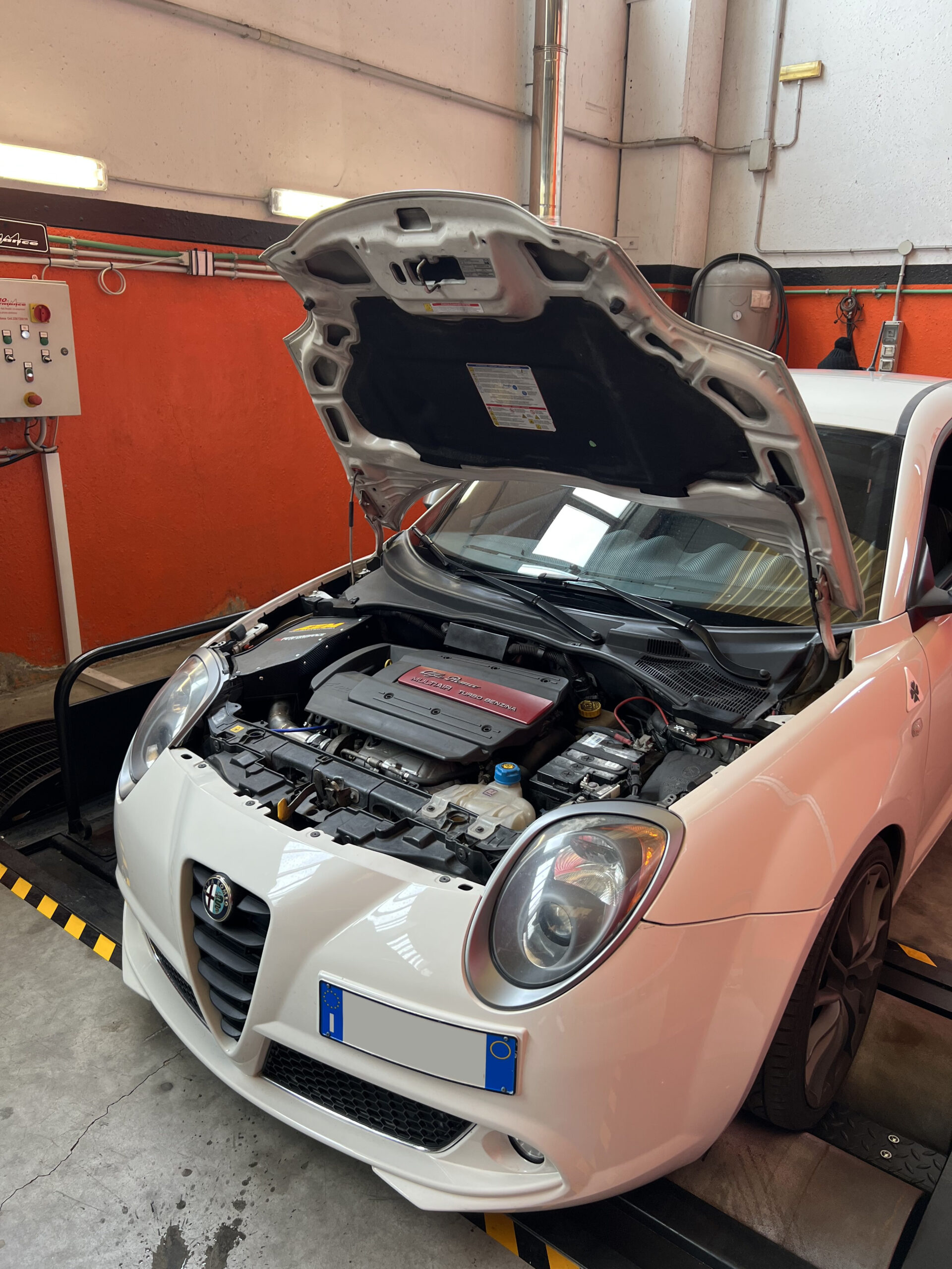 Mito QV 225hp by FGPERFORMANCE